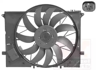 VAN WEZEL 3036747 -  Вентилятор, охлаждение двигателя